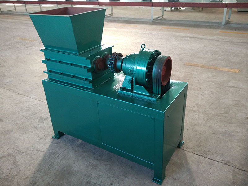 雙軸破碎機(jī)